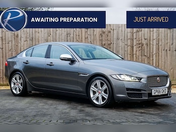 Jaguar XE feature image