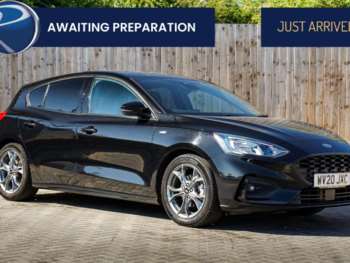 2020 - 1.0 Focus ST-Line 5dr
