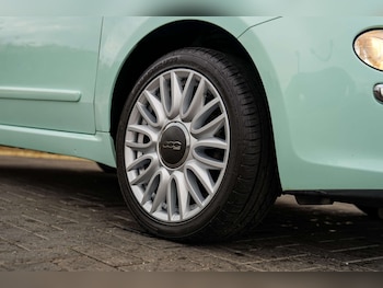 Used Fiat 500 2015 for sale - 76322848: Photo