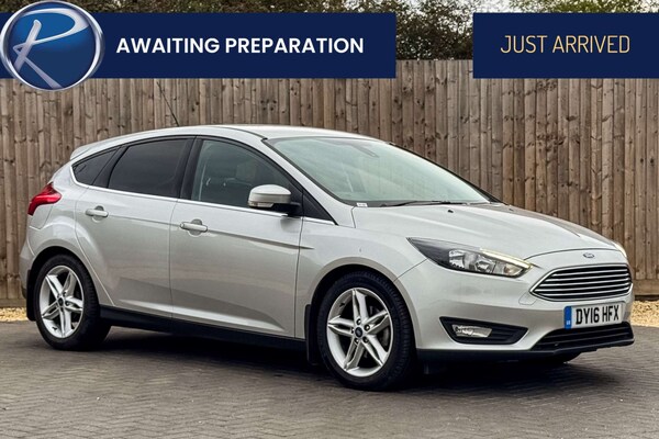 Used Ford Focus 2016 for sale - 76064536: Photo 1