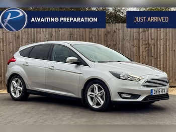 Ford - Focus