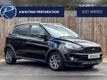 Ford - Ka+