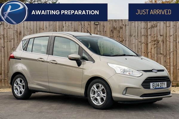 Used Ford B-MAX 2014 for sale - 76293372: Photo 1