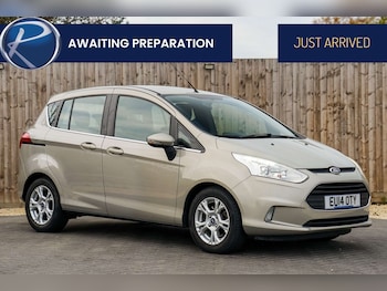 Used Ford B-MAX 2014 for sale - 76293372: Photo
