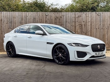 2020 - 2.0d R-Dynamic SE 4dr Auto