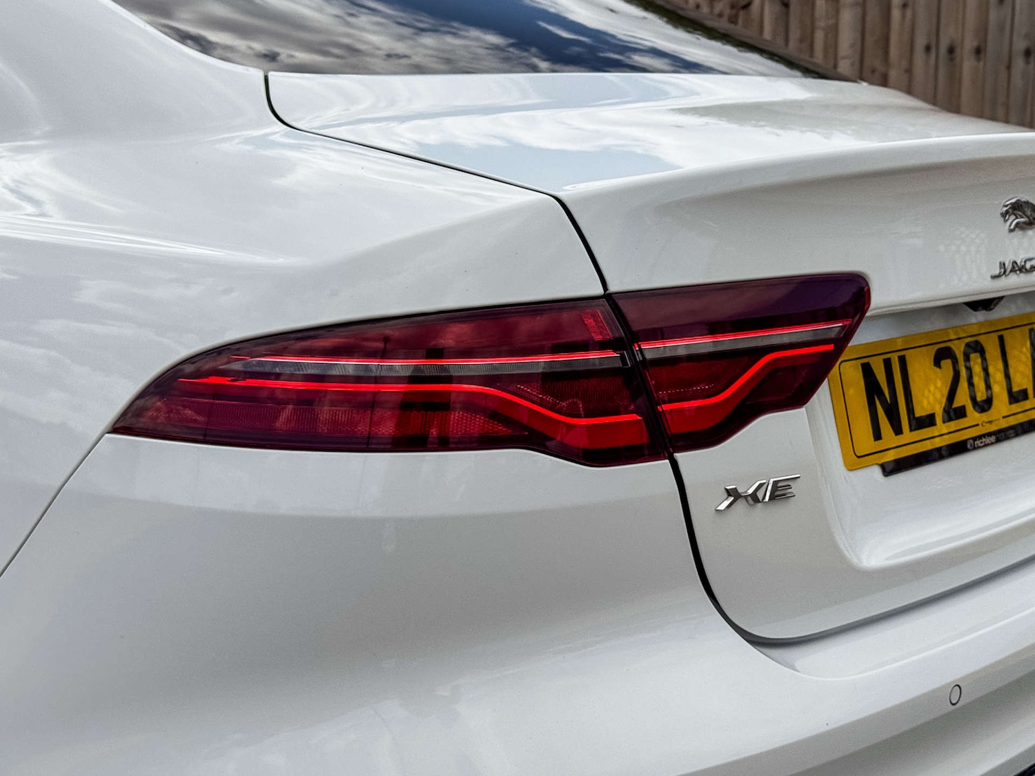 Used Jaguar XE 2020 for sale - 76102726: Photo 7