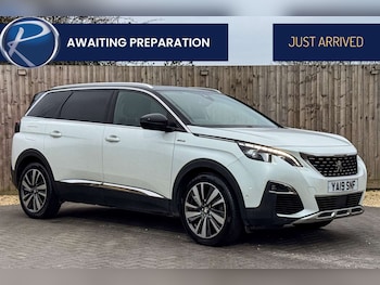 2019 - 1.5 5008 GT Line Premium Blue HDi S/S 5dr