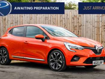 2020 - 1.0 Clio Iconic TCe 5dr