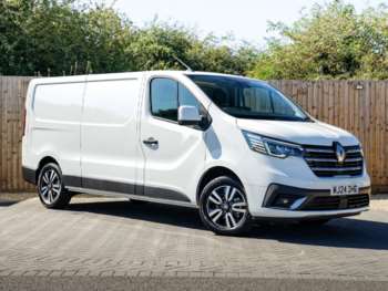 Used Renault Trafic 2024 for sale - 71923057: Photo