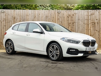 Used BMW 1 Series 2020 for sale - 75739418: Photo