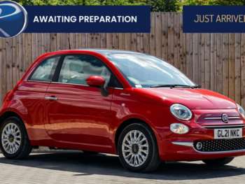 2021 - 1.0 500 Dolcevita MHEV 3dr