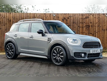 2018 - 1.5 Countryman Cooper Auto 5dr