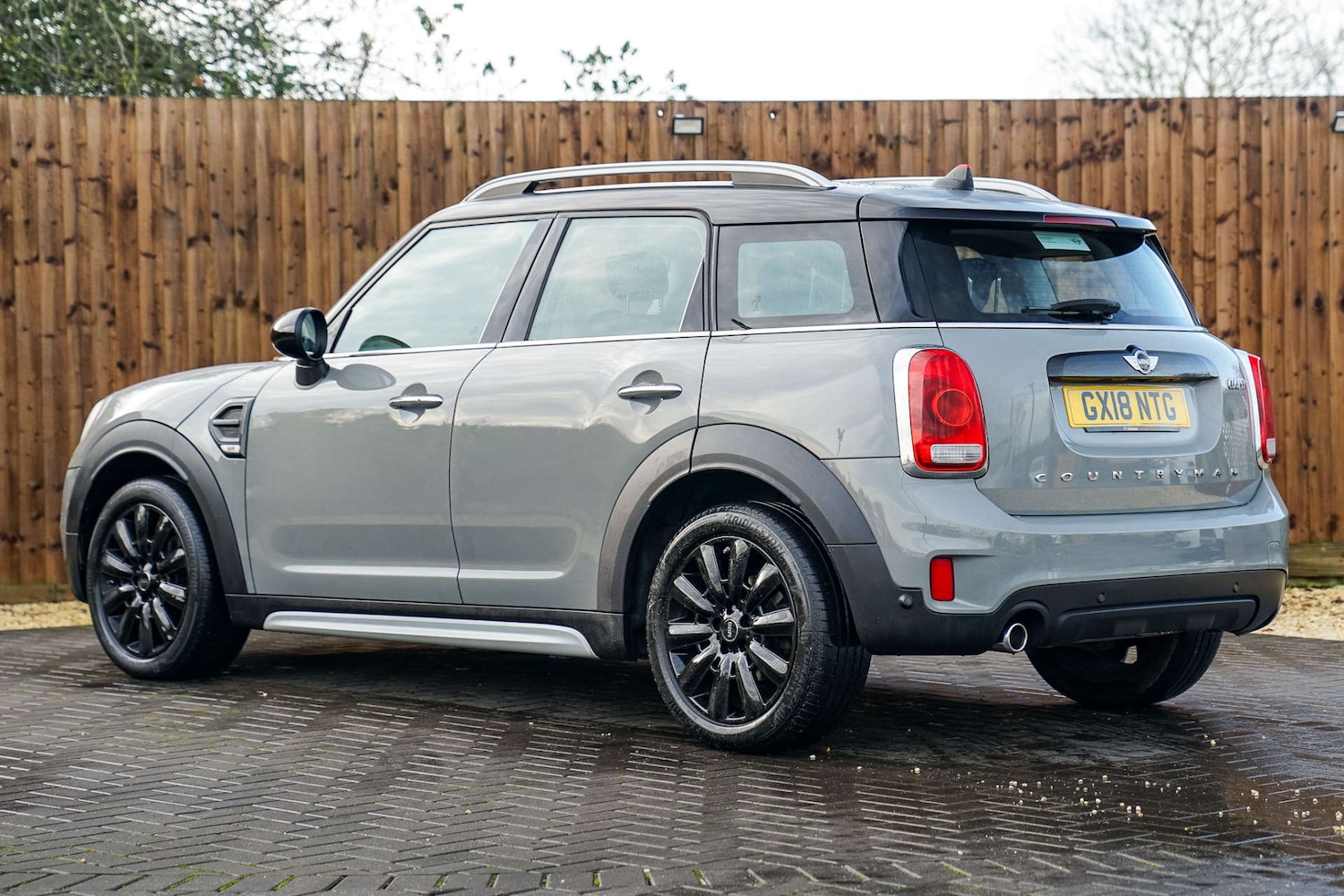 Used MINI Countryman 2018 for sale - 76884356: Photo 3