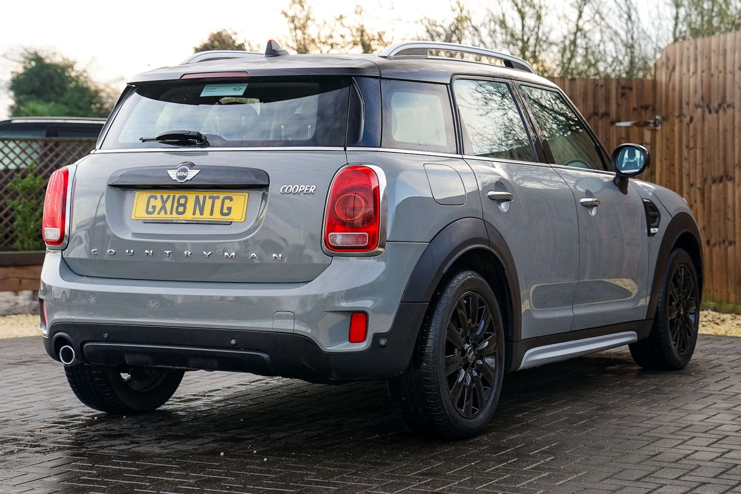 Used MINI Countryman 2018 for sale - 76884356: Photo 4