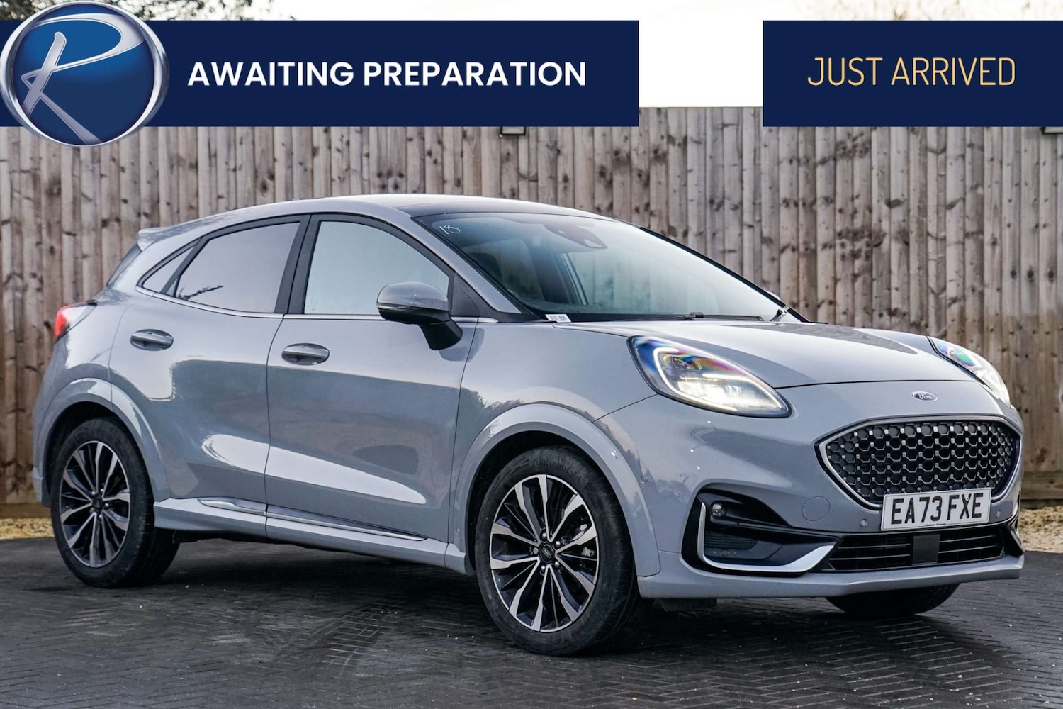 Used Ford Puma 2023 for sale - 76703560: Photo 1