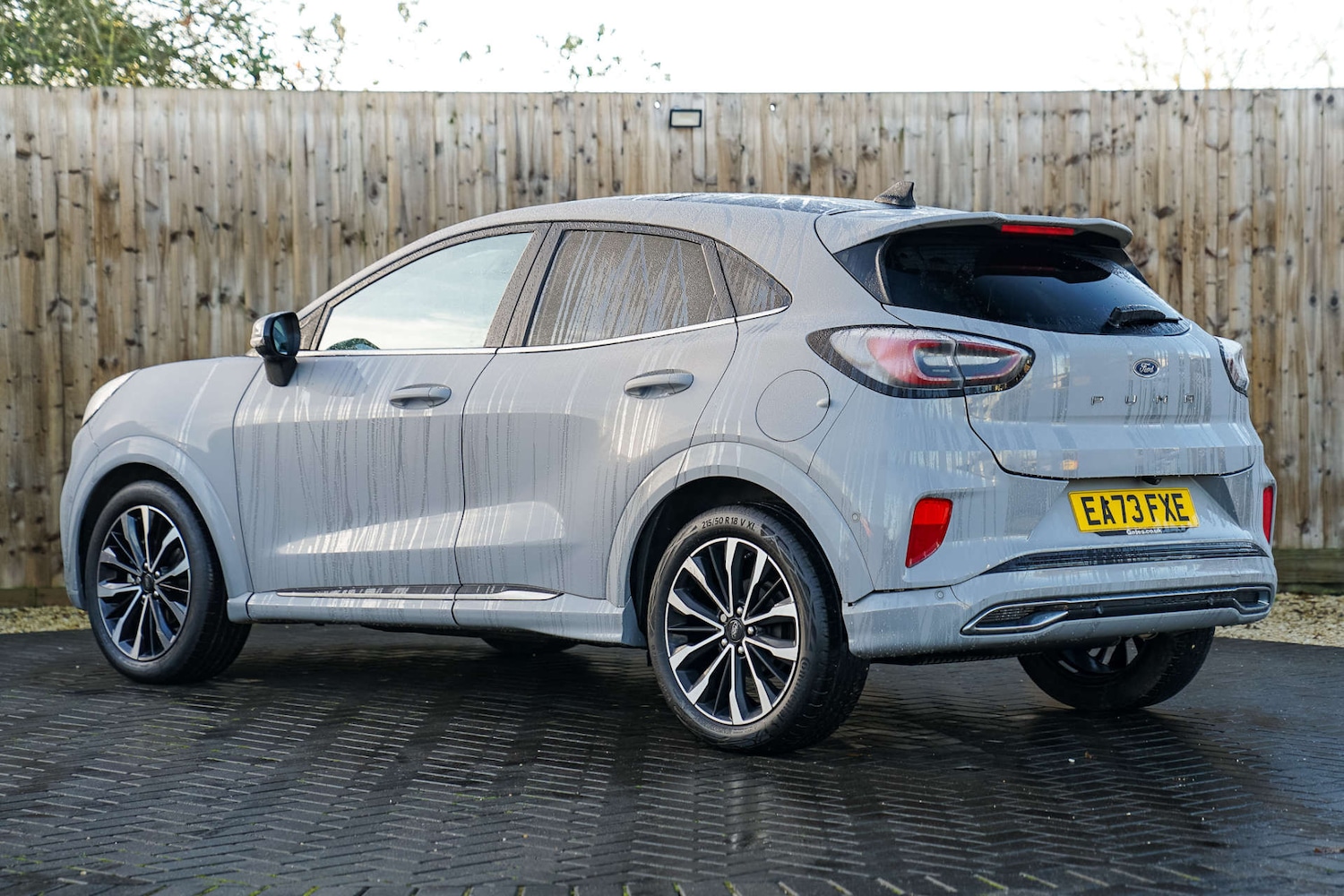 Used Ford Puma 2023 for sale - 76703560: Photo 3