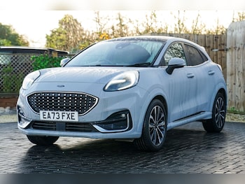 Used Ford Puma 2023 for sale - 76703560: Photo