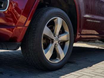 Used Jeep Grand Cherokee 2017 for sale - 74707798: Photo