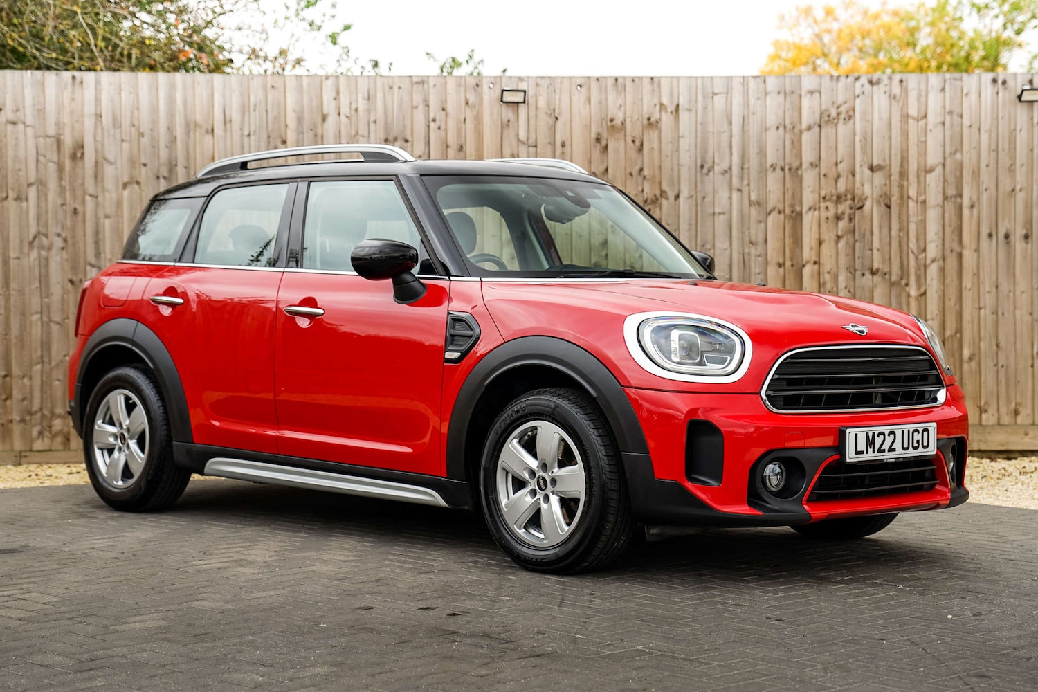 Used MINI Countryman 2022 for sale - 76209989: Photo 1
