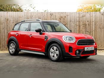 2022 - 1.5 Countryman Cooper Classic Auto 5dr