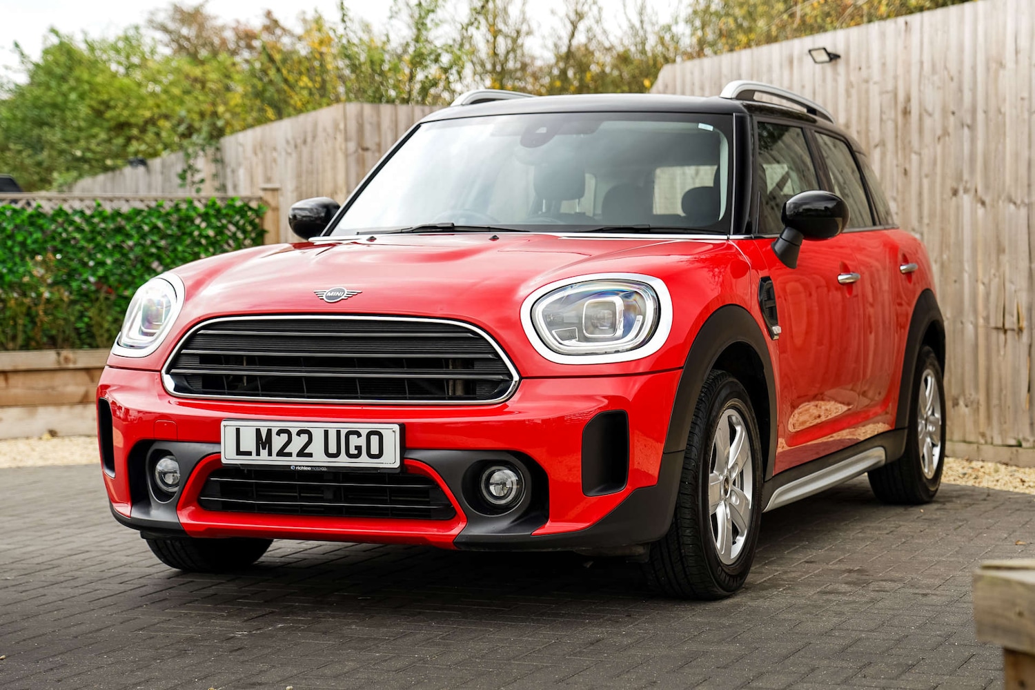 Used MINI Countryman 2022 for sale - 76209989: Photo 5