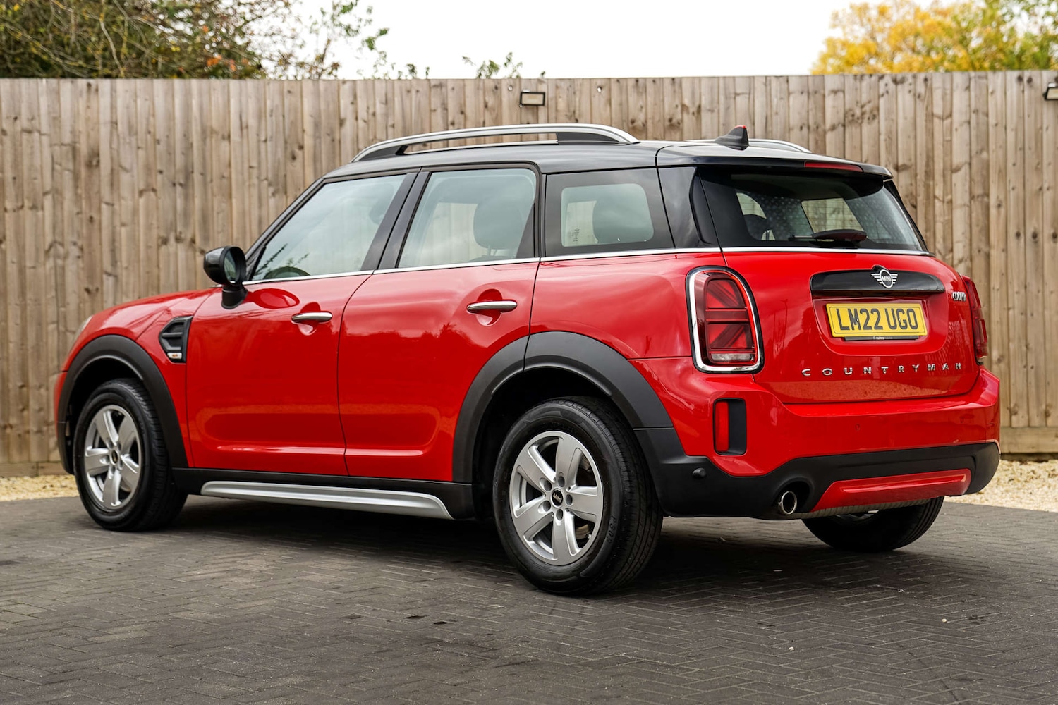 Used MINI Countryman 2022 for sale - 76209989: Photo 8