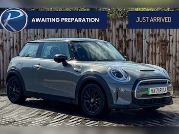 2022 - Cooper S Electric Level 1 3dr