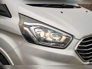 Used Ford Tourneo Custom 2021 for sale - 77319055: Photo