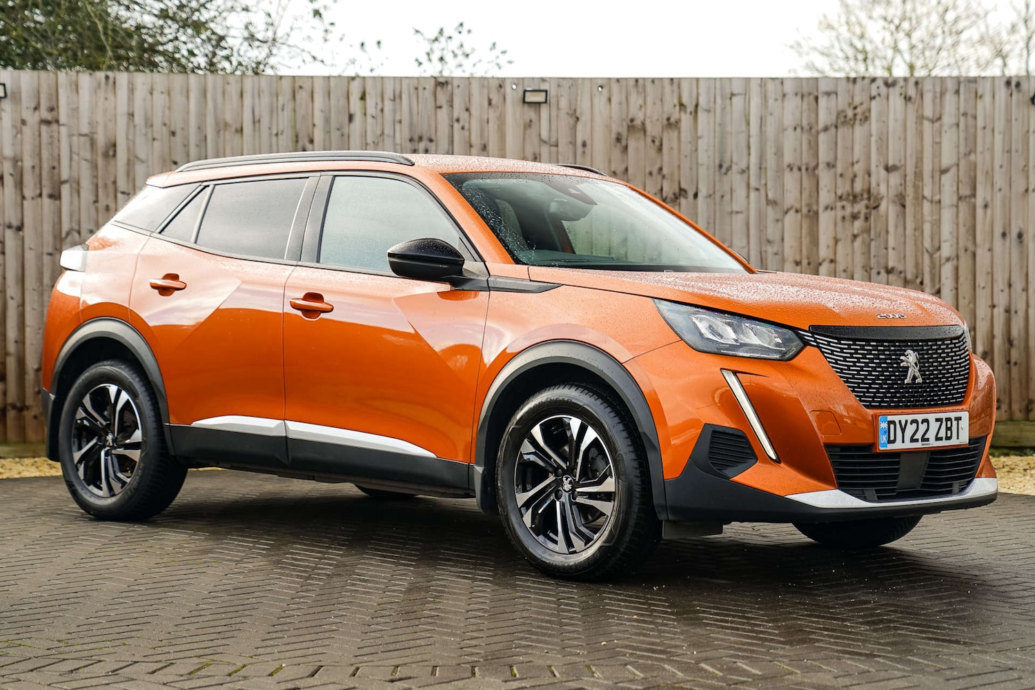 Used Peugeot 2008 2022 for sale - 77139195: Photo 1