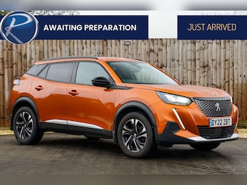 Peugeot 2008 feature image
