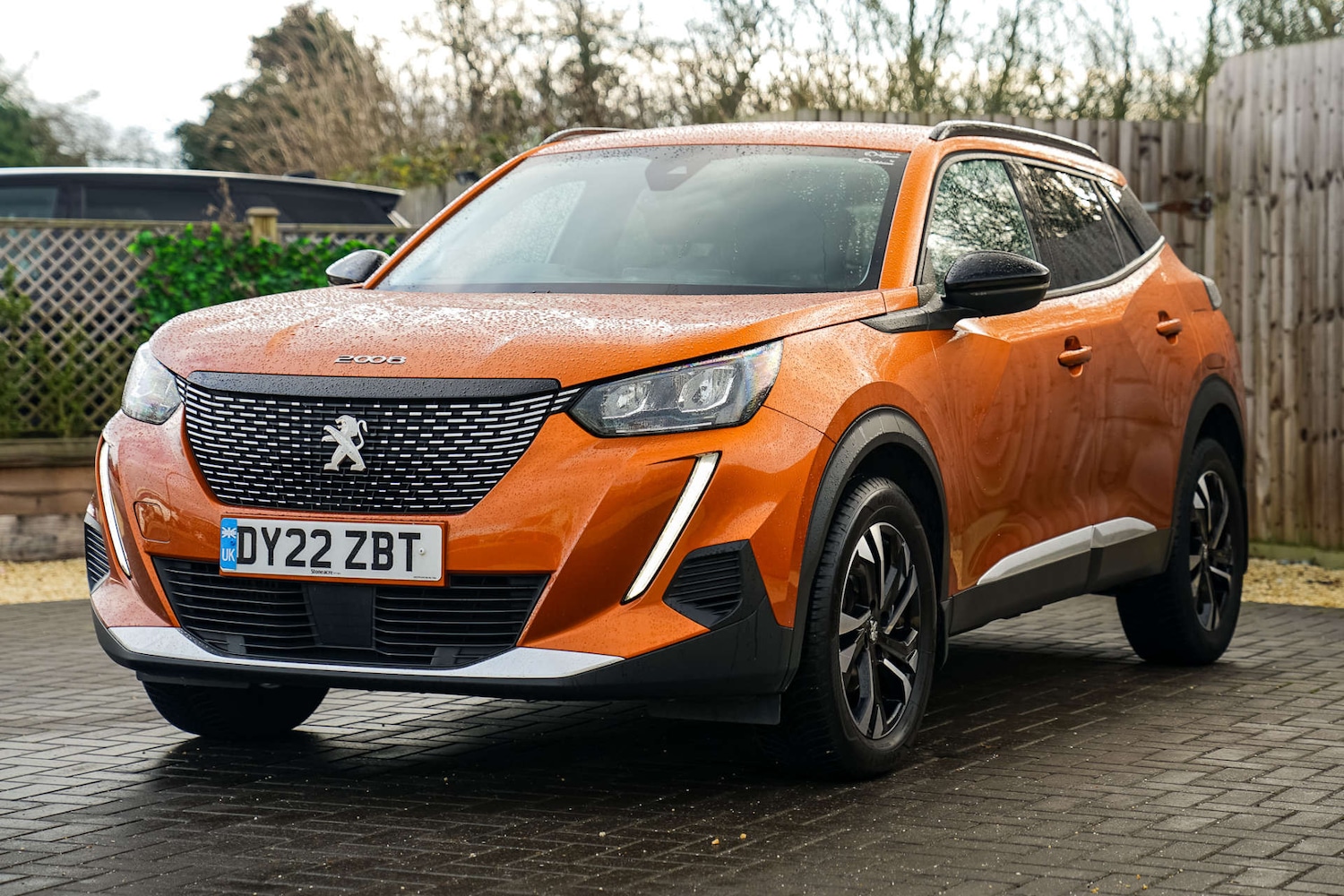 Used Peugeot 2008 2022 for sale - 77139195: Photo 2