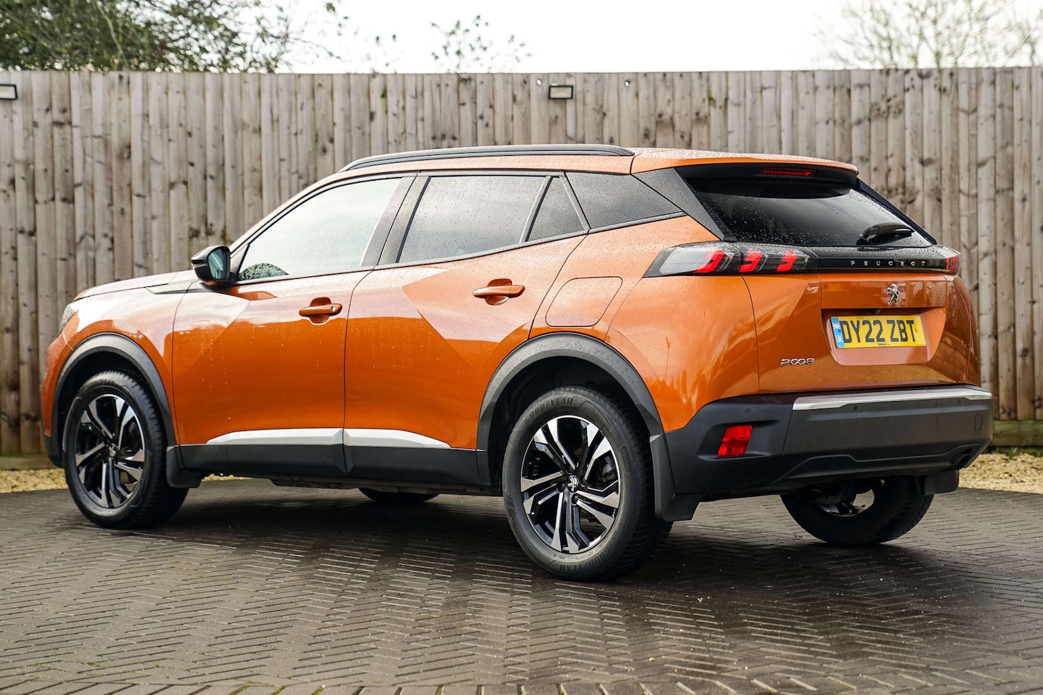 Used Peugeot 2008 2022 for sale - 77139195: Photo 3