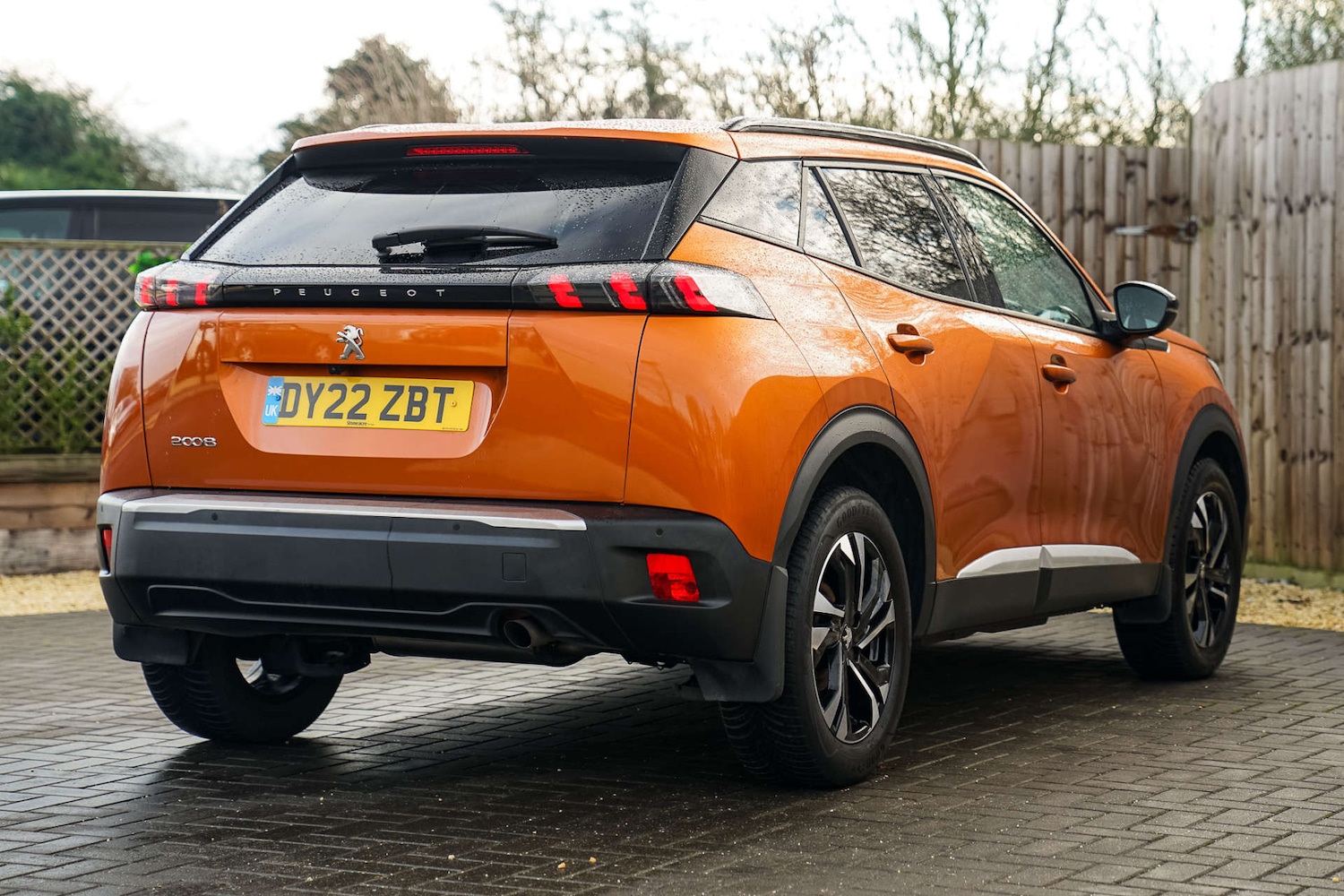 Used Peugeot 2008 2022 for sale - 77139195: Photo 4