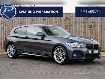 Used BMW 1 Series 2017 for sale - 76530927: Photo