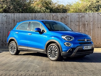 2018 - 1.0 500X City Cross 5dr