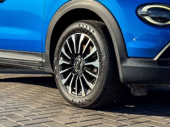 Used Fiat 500X 2018 for sale - 75877707: Photo