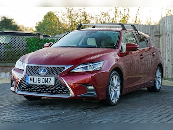 Used Lexus CT 2018 for sale - 77172424: Photo