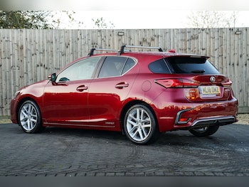 Used Lexus CT 2018 for sale - 77172424: Photo