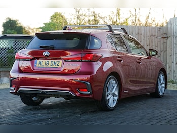 Used Lexus CT 2018 for sale - 77172424: Photo