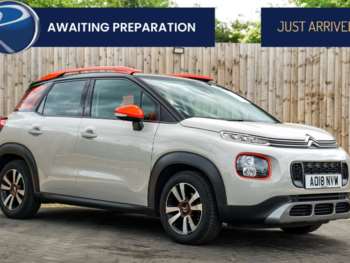 2018 - 1.2 C3 Aircross Flair PureTech 5dr