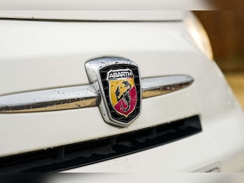 Used Abarth 500 2014 for sale - 76525850: Photo