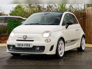 Used Abarth 500 2014 for sale - 76525850: Photo