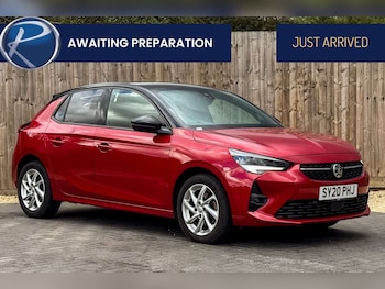 2020 - 1.2 Corsa SRi T 5dr