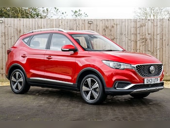 Used MG MG ZS 2021 for sale - 76829809: Photo