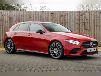 Used Mercedes-Benz A-Class 2021 for sale - 77276688: Photo