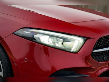 Used Mercedes-Benz A-Class 2021 for sale - 77276688: Photo