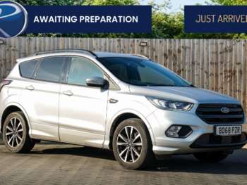 2018 - 1.5 Kuga ST-Line TDCi 5dr