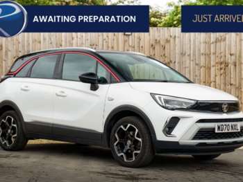 2021 - 1.2 Crossland SRi Nav T Auto 5dr