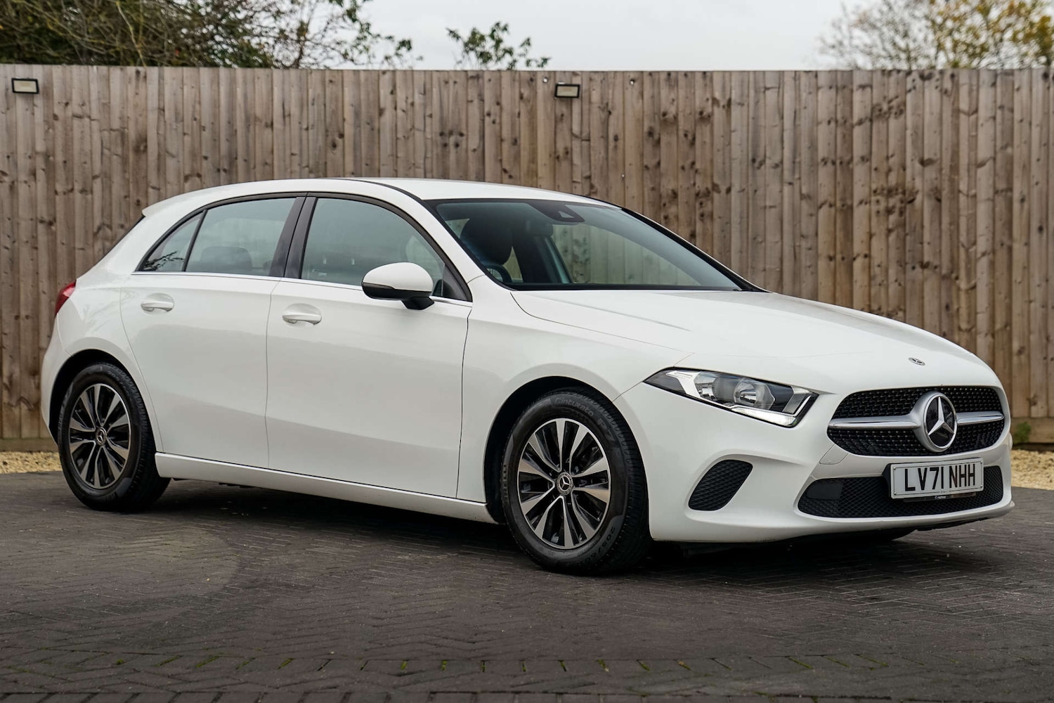 Used Mercedes-Benz A-Class 2021 for sale - 76345011: Photo 1