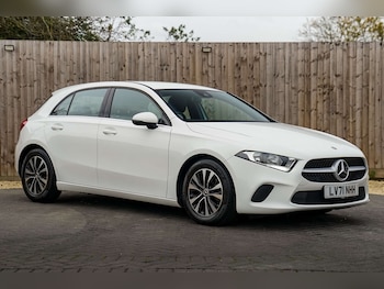 2021 - 1.3 A 180 SE Auto 5dr